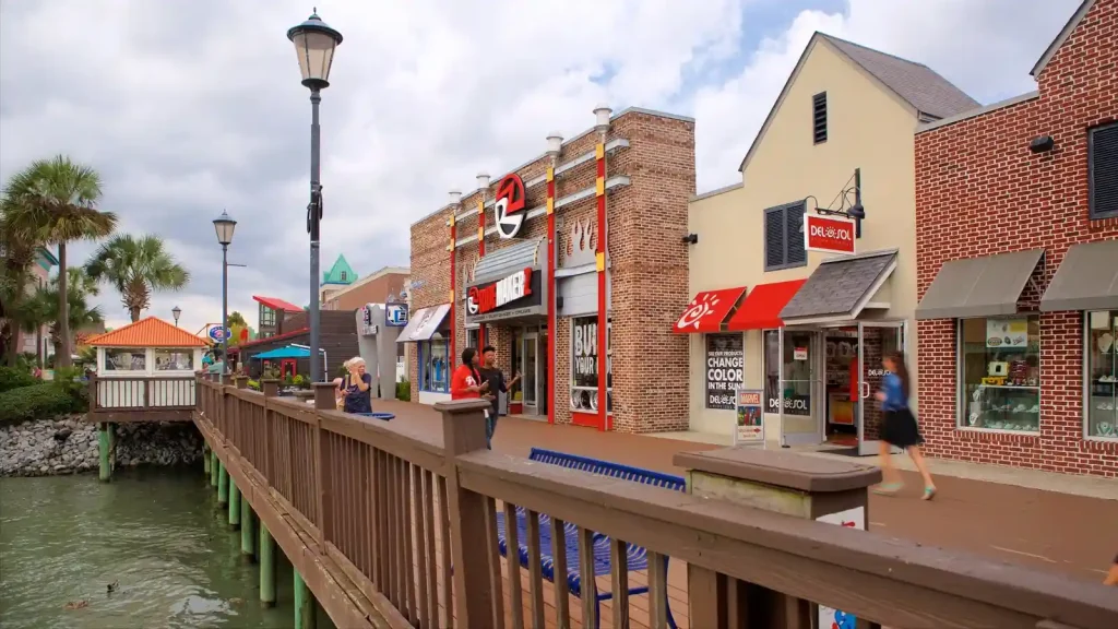 15 Super-Exciting Things to Do in Myrtle Beach with Kids 1 Broadway at The Beach