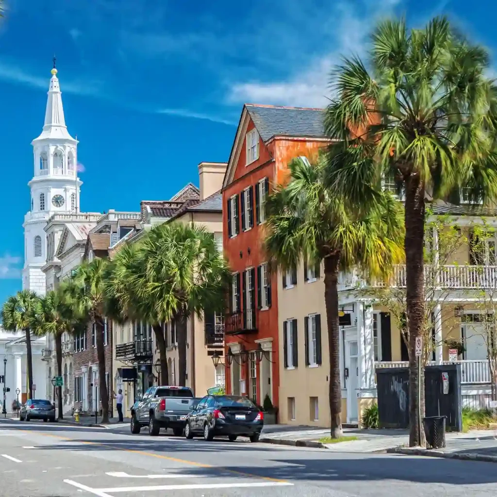 12 Best Cities During Christmas for a Magical Holiday Experience 8 Charleston