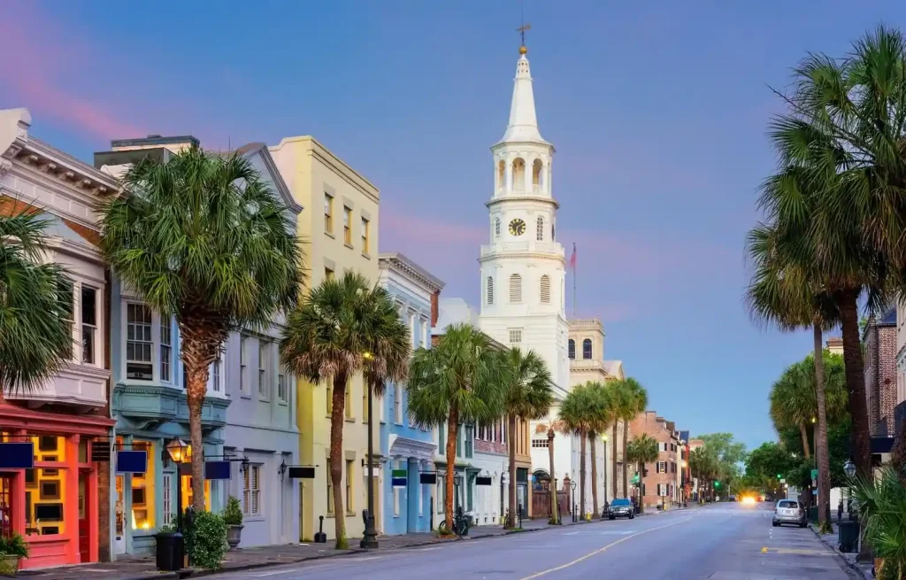 The 15 Best Spring Break Destinations for Families 7 Charleston, South Carolina