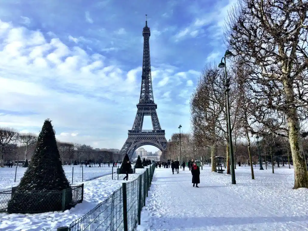 10 Best Countries to Visit in December to Embrace Winter Chill 7 France