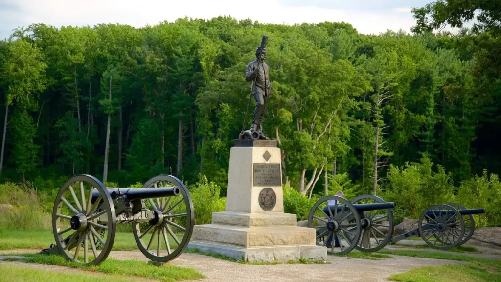 Gettysburg National Military Park