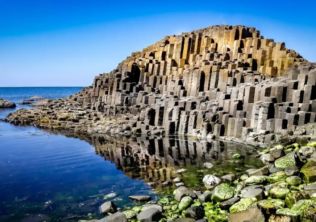 Giant’s Causeway, Northern Ireland