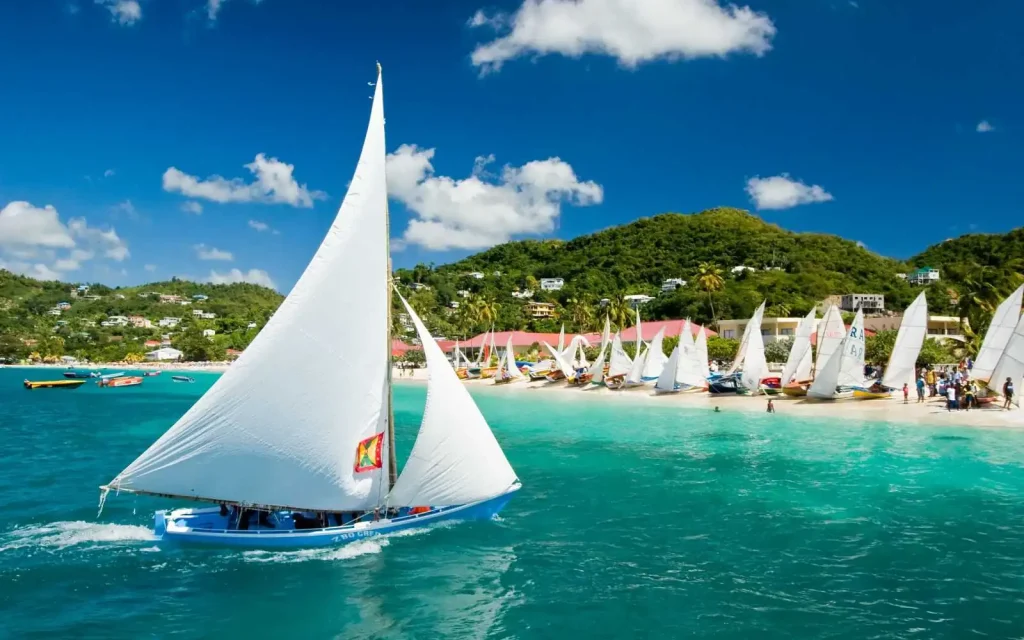 The 15 Best Spring Break Destinations for Families 3 Grenada, North America