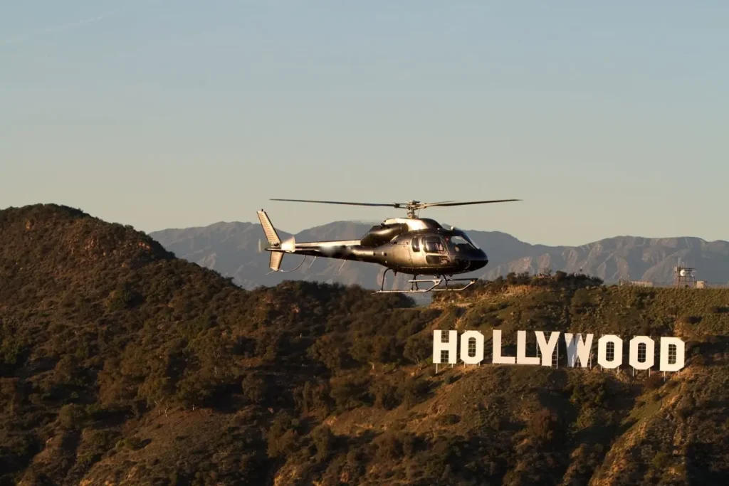 Top 10 Once in A Lifetime Things to Do in Los Angeles 6 Helicopter Tour LA
