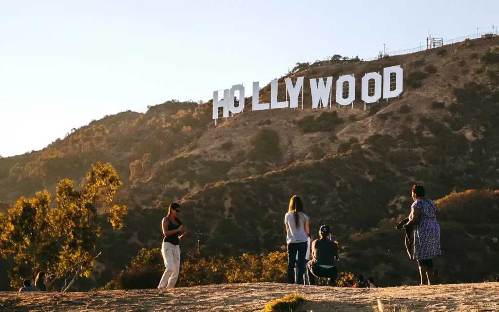 Top 10 Once in A Lifetime Things to Do in Los Angeles 1 Hike to the Hollywood Sign