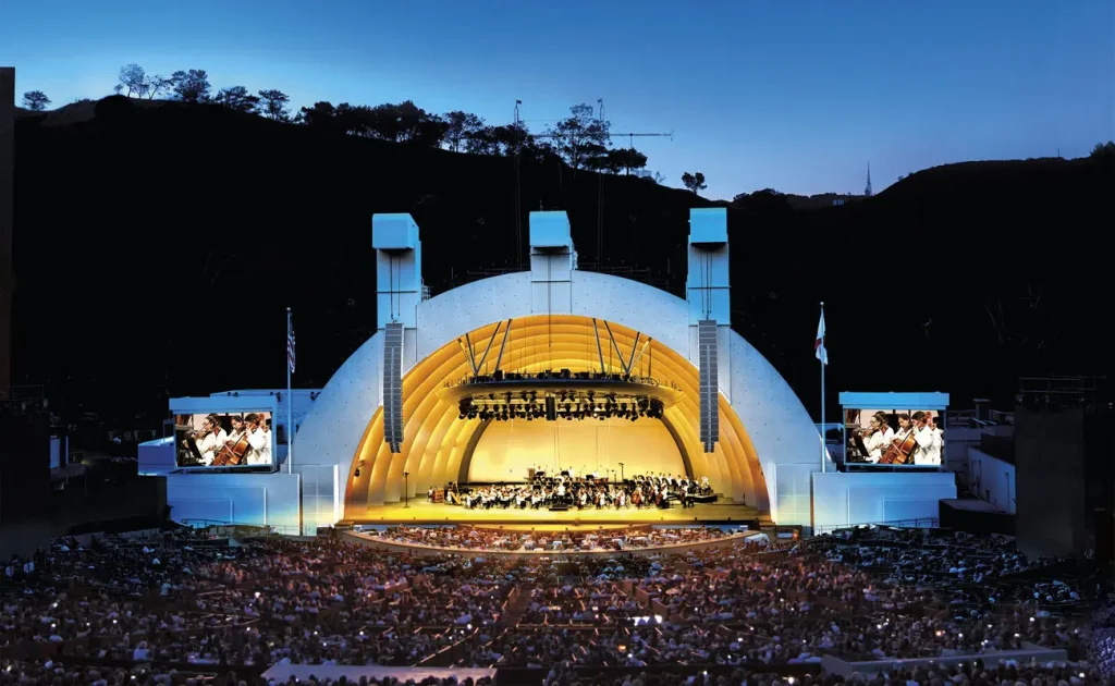 Top 10 Once in A Lifetime Things to Do in Los Angeles 10 Hollywood Bowl LA