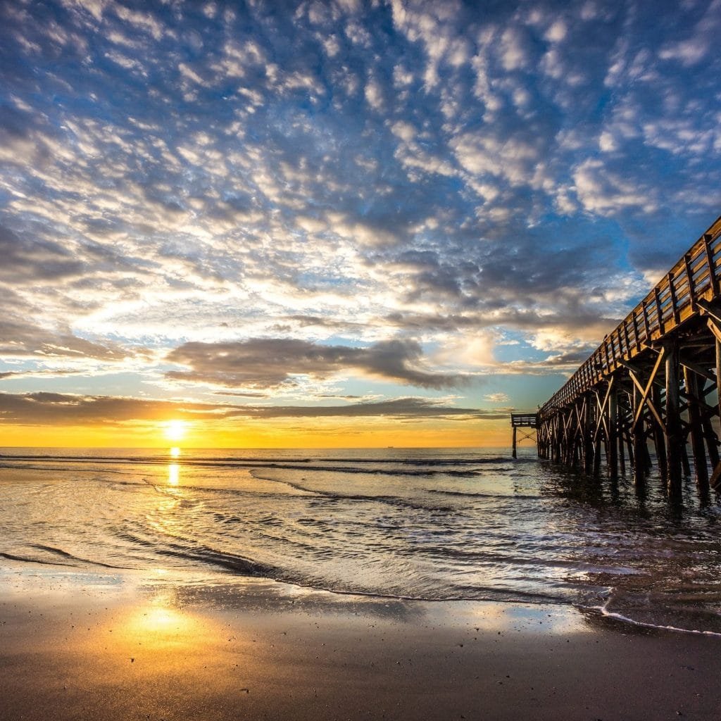 10 Best South Carolina Beach Towns for Couples 2 Isle of Palms