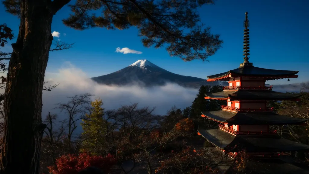 10 Best Countries to Visit in December to Embrace Winter Chill 4 Japan
