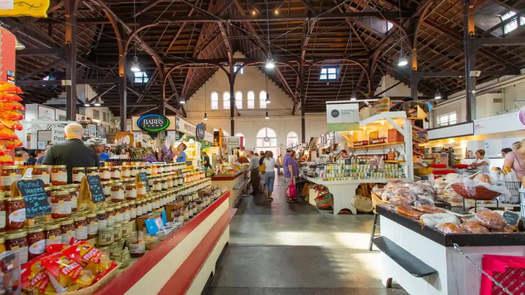 Lancaster Central Market