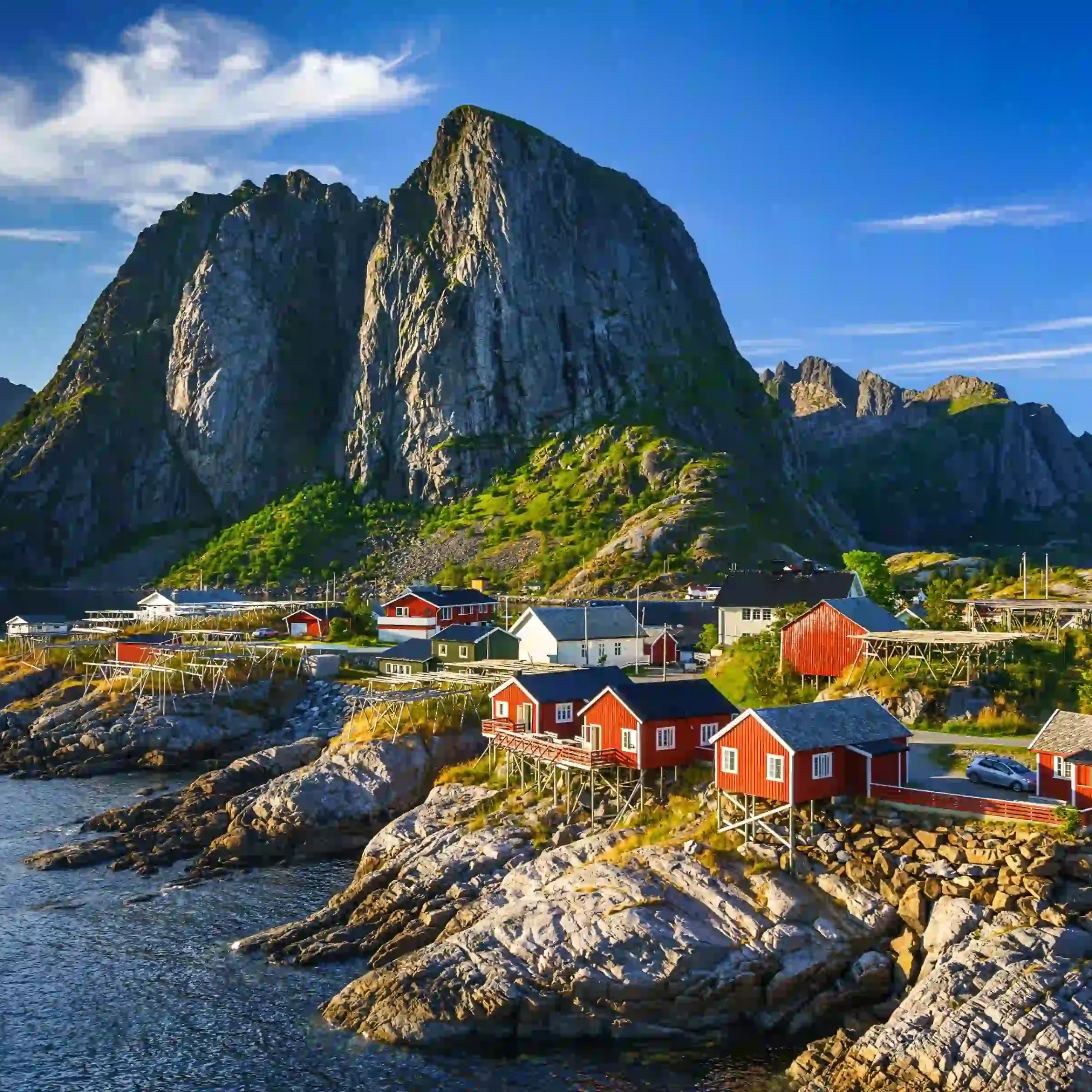 10 Best European Countries to Visit in December This Year 6 Lofoten-in-Norway