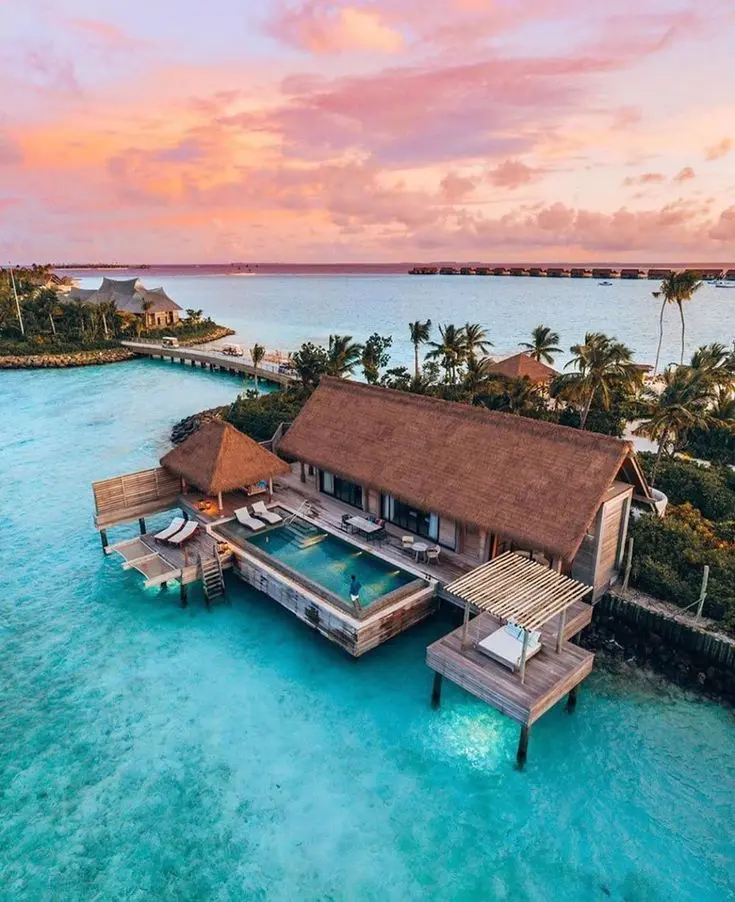 12 Best Christmas Beach Holiday Destinations Around the World 5 Maldives Islands