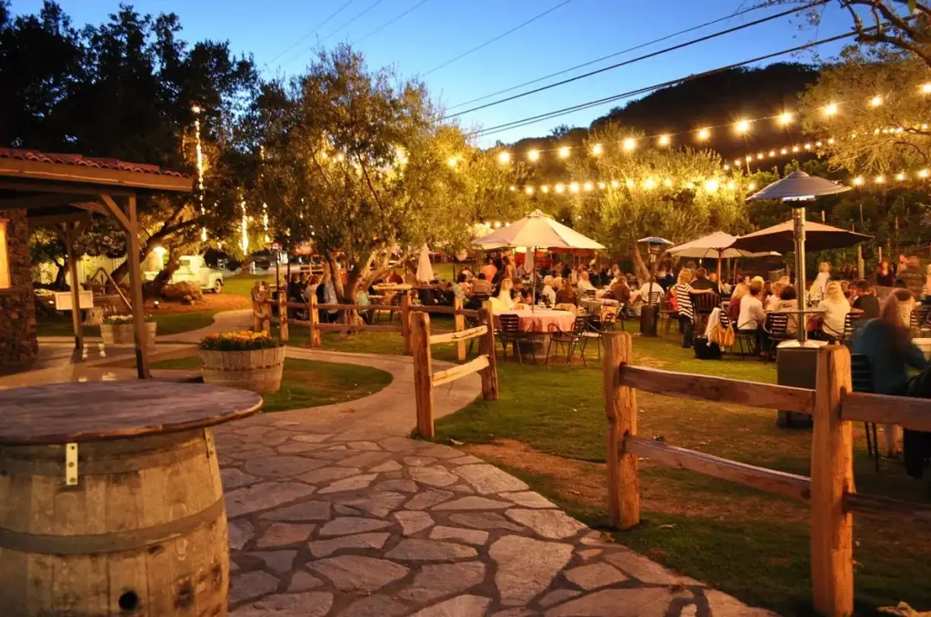 Top 10 Once in A Lifetime Things to Do in Los Angeles 7 Malibu Wine Country
