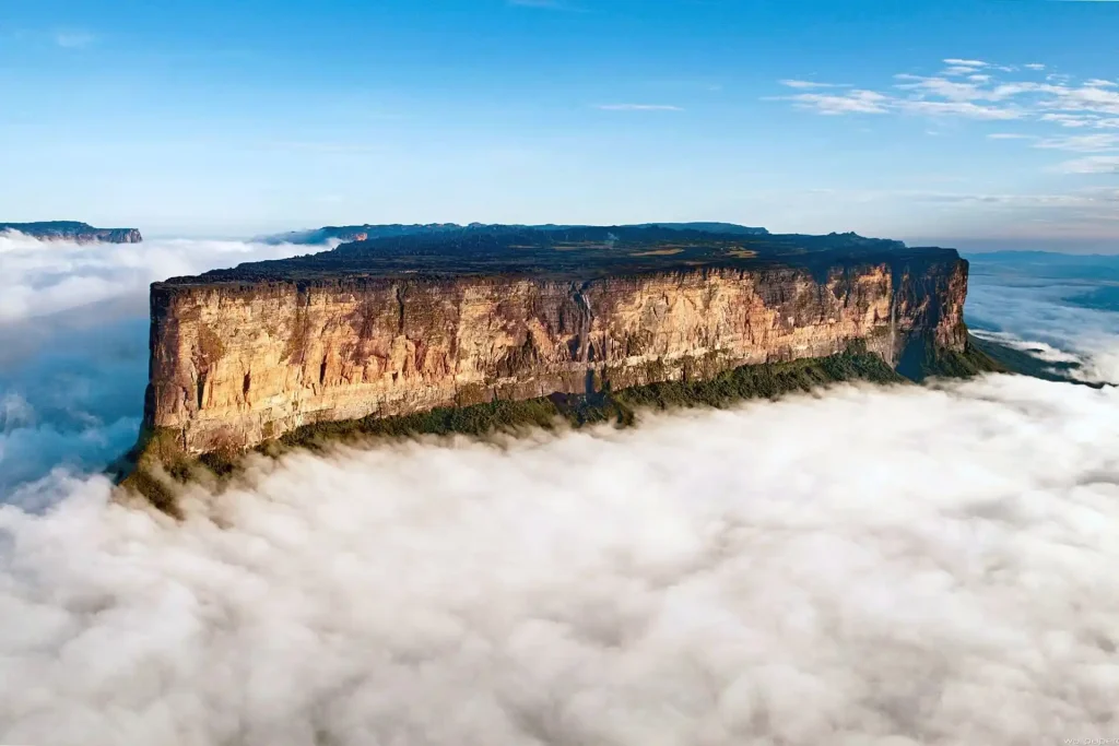 Mount Roraima, Venezuela