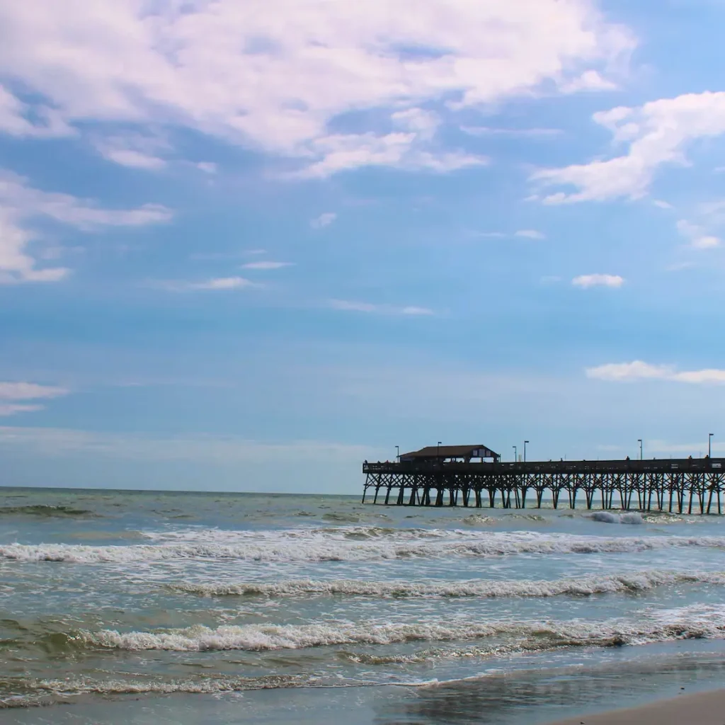 10 Best South Carolina Beach Towns for Couples 9 Murrells Inlet