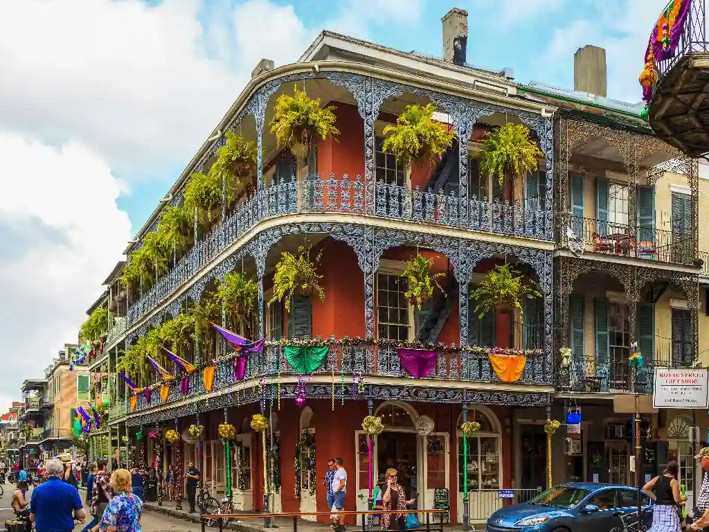 The 15 Best Spring Break Destinations for Families 13 New Orleans, Louisiana