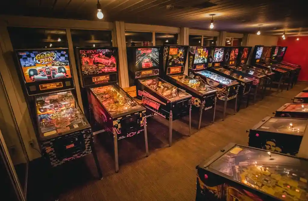 15 Super-Exciting Things to Do in Myrtle Beach with Kids 6 Pinball Museum