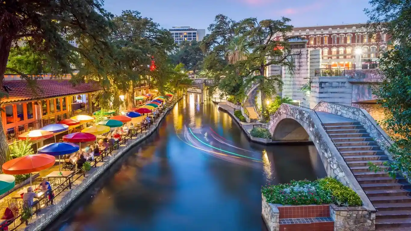 San Antonio, Texas