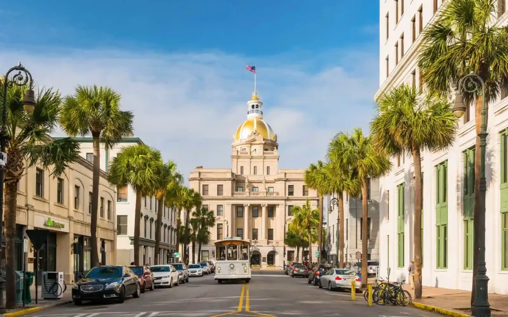 Long Weekend Vacations East Coast: 12 Budget-Friendly Places You’ll Love 9 Savannah, Georgia