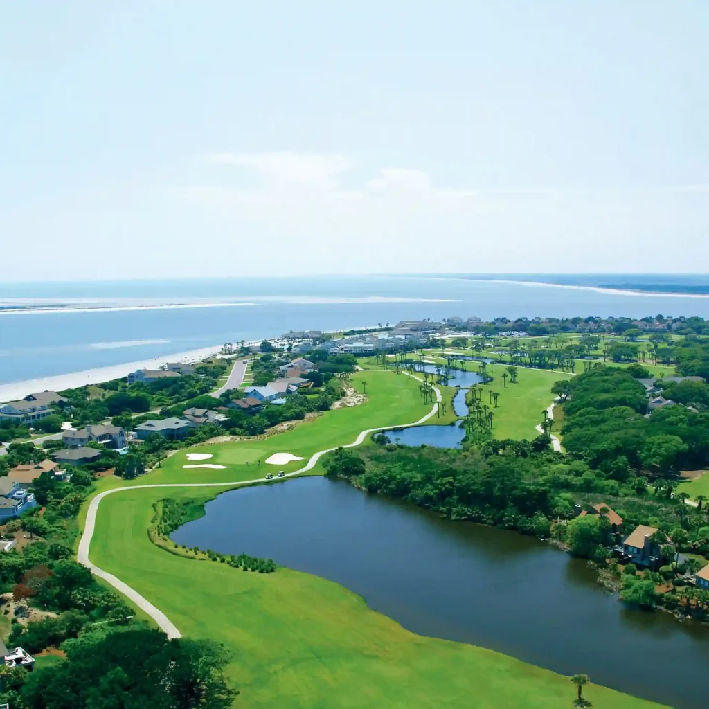 10 Best South Carolina Beach Towns for Couples 6 Seabrook Island