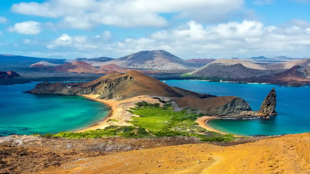 The Galapagos Islands, Ecuador