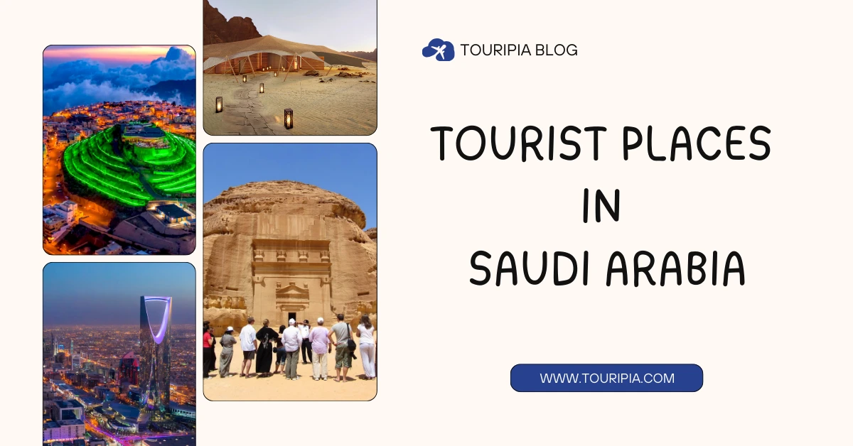 10 Famous Monuments and Tourist Places in Saudi Arabia