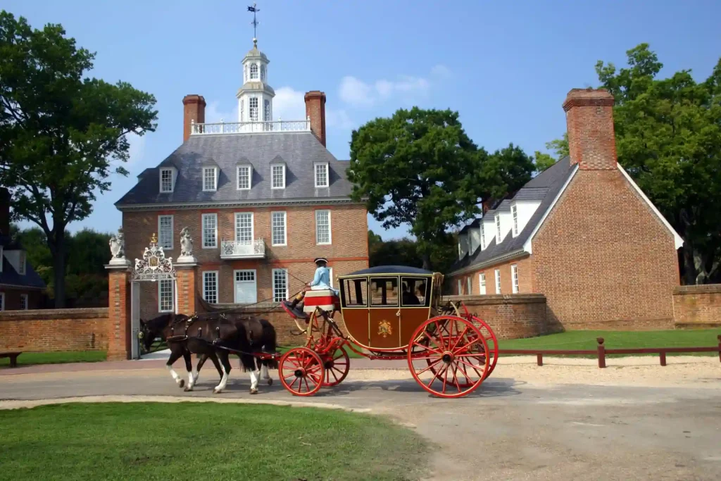 Williamsburg, Virginia