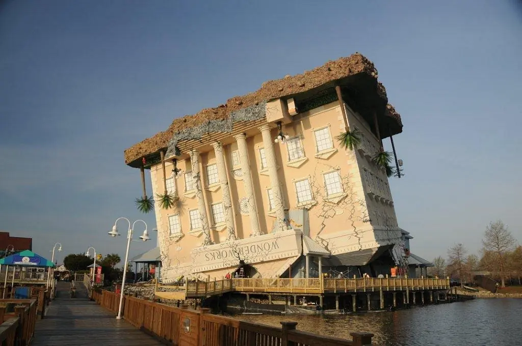 15 Super-Exciting Things to Do in Myrtle Beach with Kids 3 Wonderworks Myrtle Beach