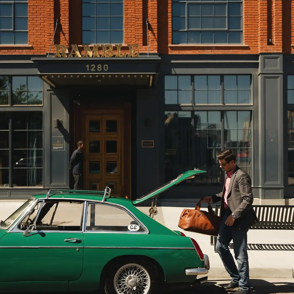 Denver in 1 Day: The Ultimate Itinerary Guide 24 Boutique Hotels outside overview