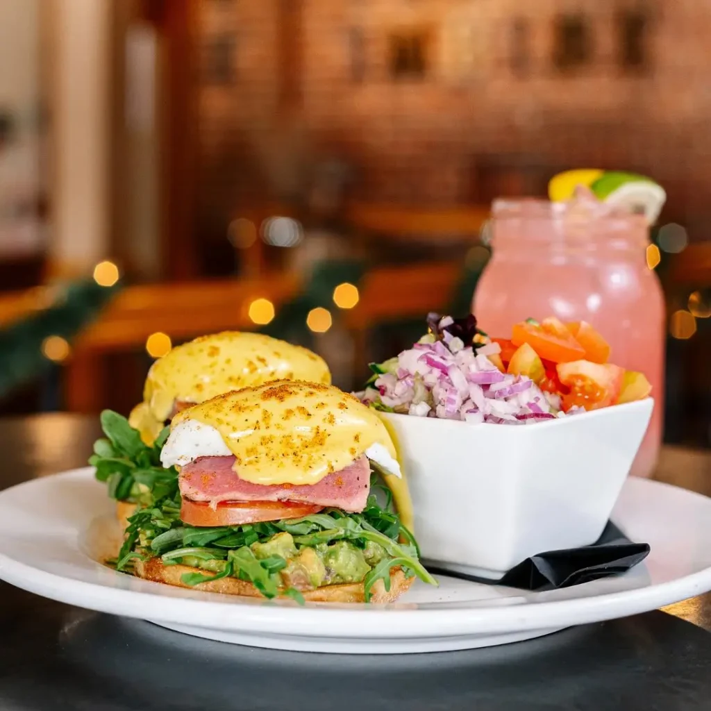 Denver in 1 Day: The Ultimate Itinerary Guide 2 Breakfast at the Lobby restaurant Denver