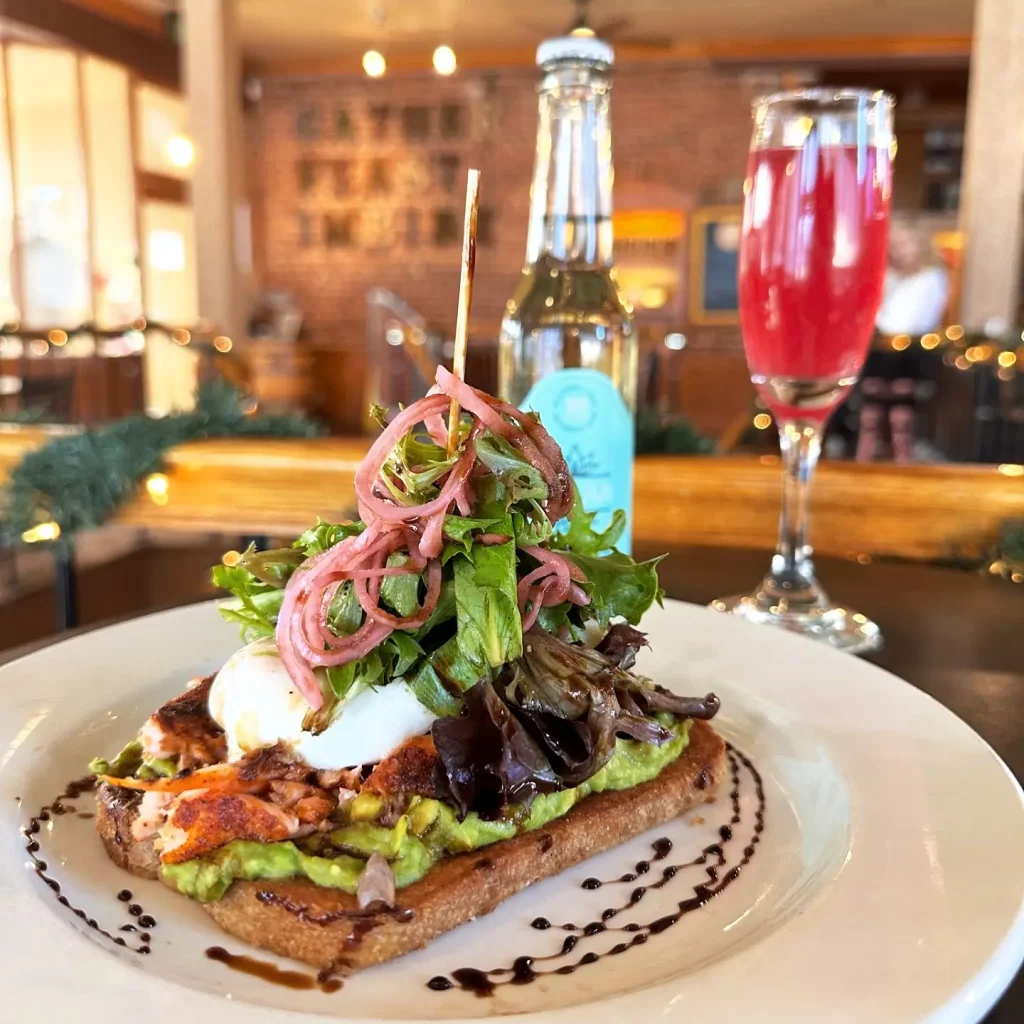 Denver in 1 Day: The Ultimate Itinerary Guide 3 Breakfast at the Lobby restaurant in Denver