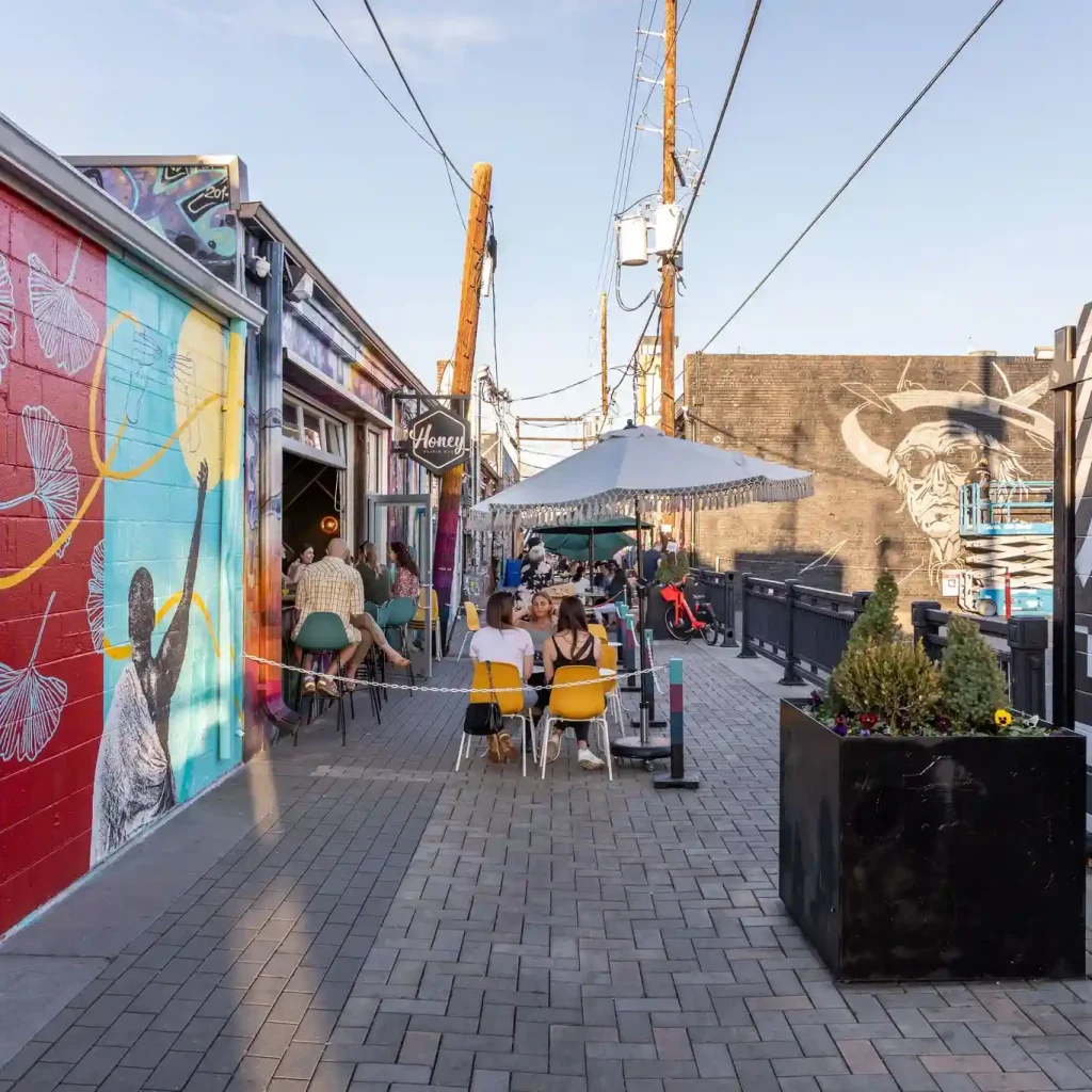 Denver in 1 Day: The Ultimate Itinerary Guide 21 Dinner in the River North Art District