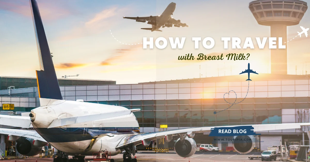 How to Travel with Breast Milk?