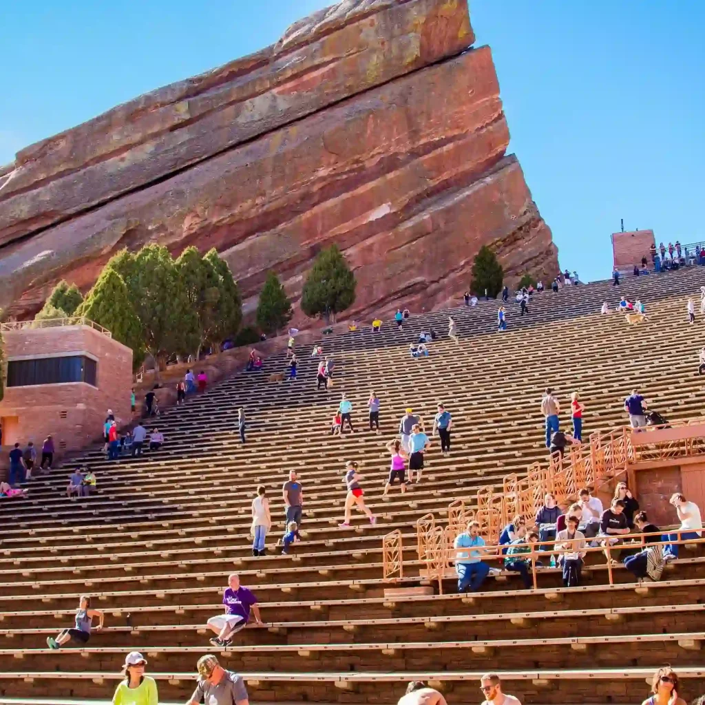 Denver in 1 Day: The Ultimate Itinerary Guide 4 Red Rocks Park