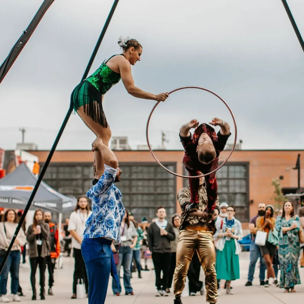 Denver in 1 Day: The Ultimate Itinerary Guide 19 River North Art District denver