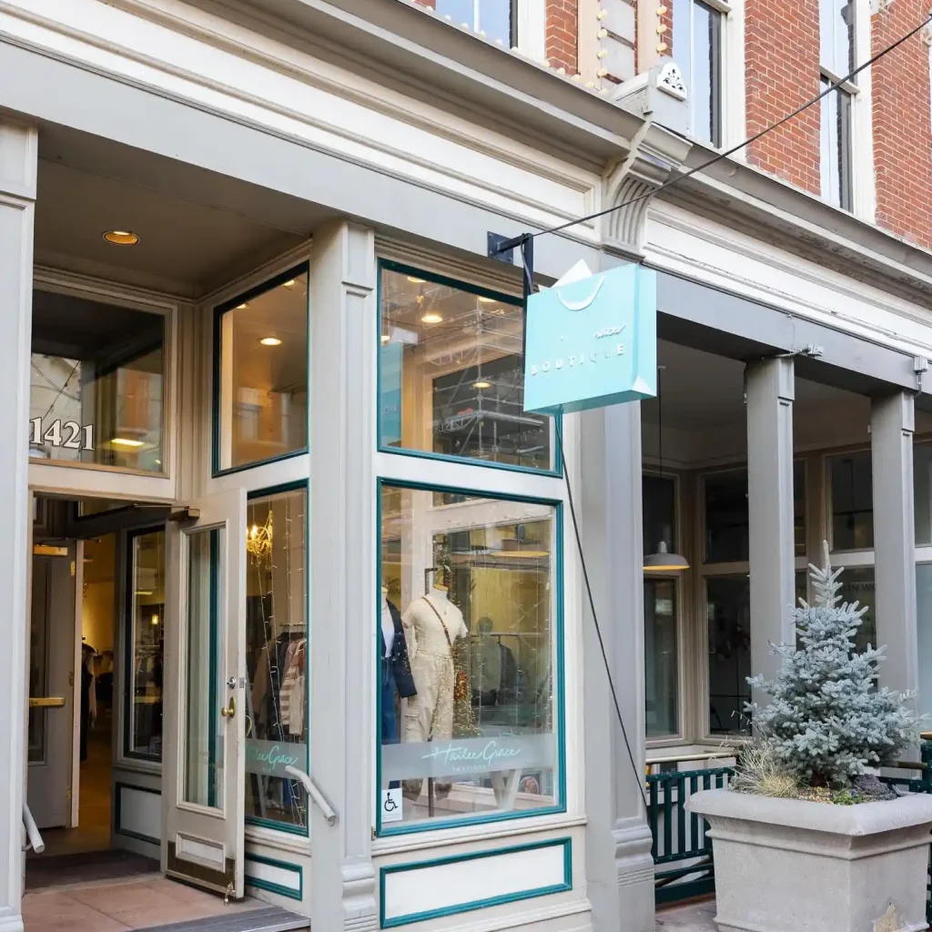 Denver in 1 Day: The Ultimate Itinerary Guide 14 Strolling Through Larimer Square