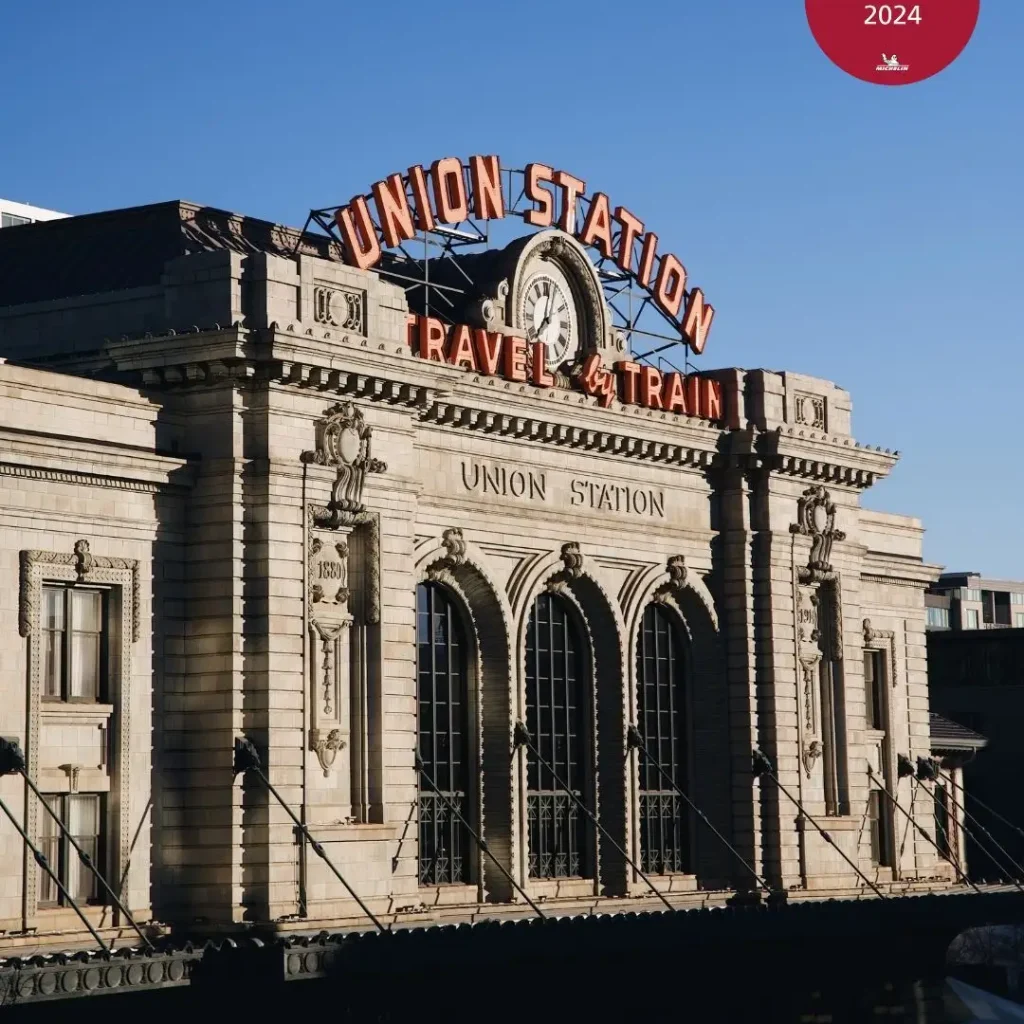 Denver in 1 Day: The Ultimate Itinerary Guide 9 Unique Eats at Union Station