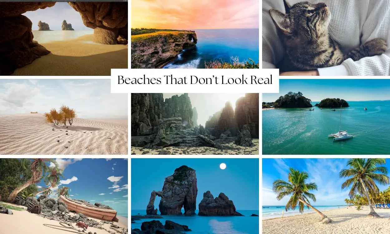 15 Beaches on Earth That Don’t Feel Real, According to YouTube