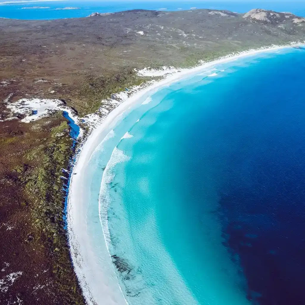 15 Beaches on Earth That Don't Feel Real, According to YouTube 10 Cape Le Grand National Park Australia