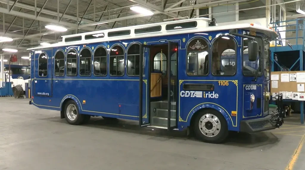 10 Fun & Romantic Date Ideas in Albany That Will Impress Your Partner 9 Capital City Trolley