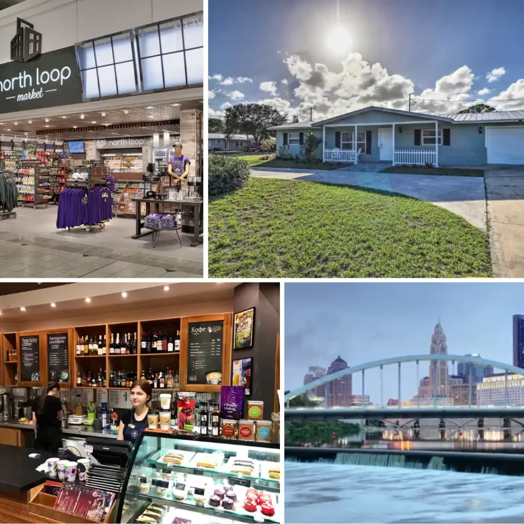 Food and Drink Columbus Ohio