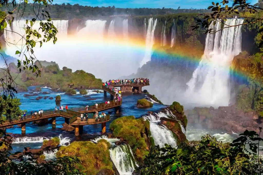 Iguazú Falls, Argentina