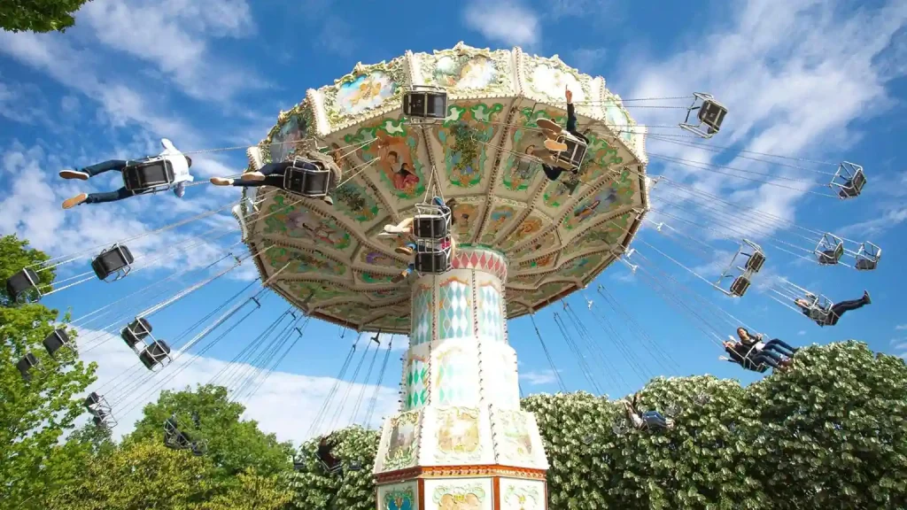 12 Fun Things to Do in Paris for Young Adults Like A Local 3 Jardin d’Acclimatation Theme Park