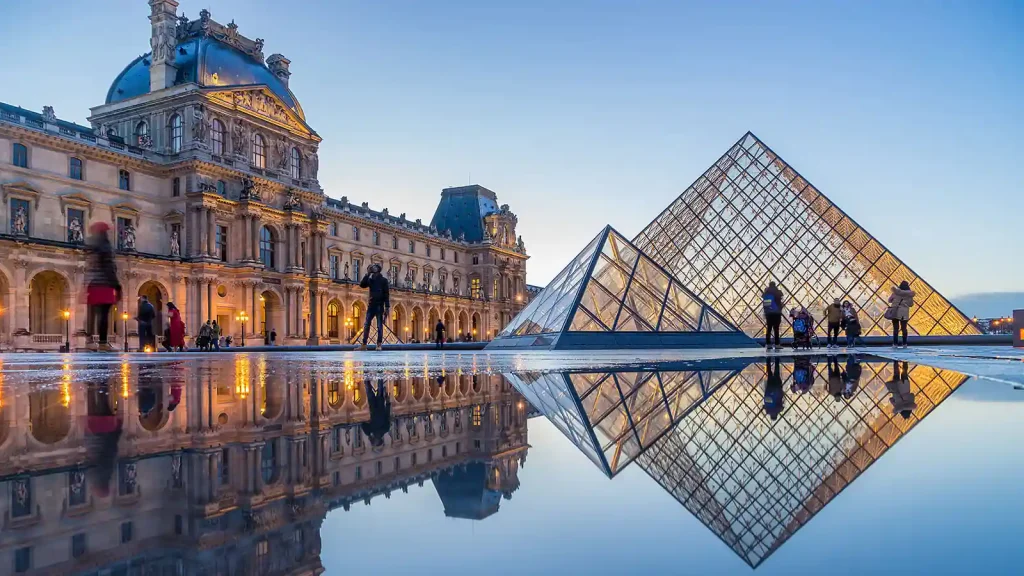 Louvre Museum