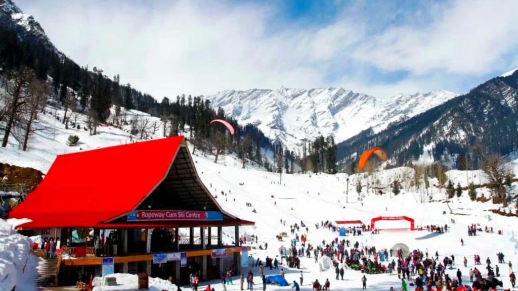 Manali himachal pradesh
