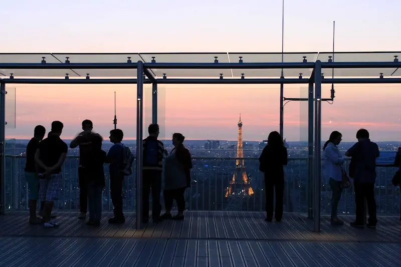 12 Fun Things to Do in Paris for Young Adults Like A Local 6 Montparnasse Tower Observation Deck