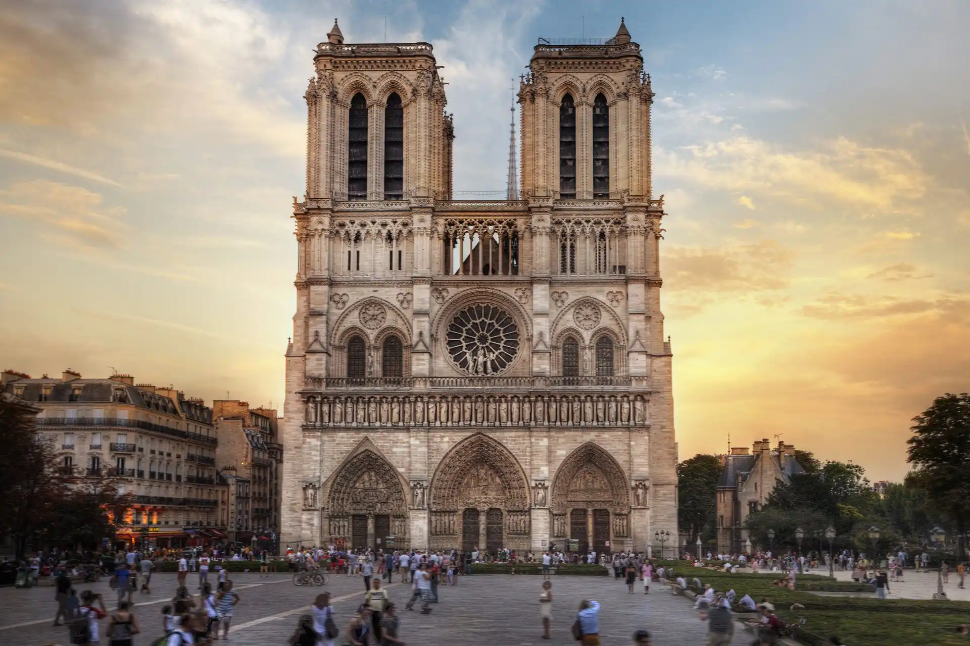 Notre Dame Cathedral