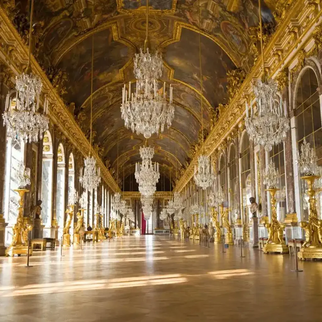 Palace of Versailles 1