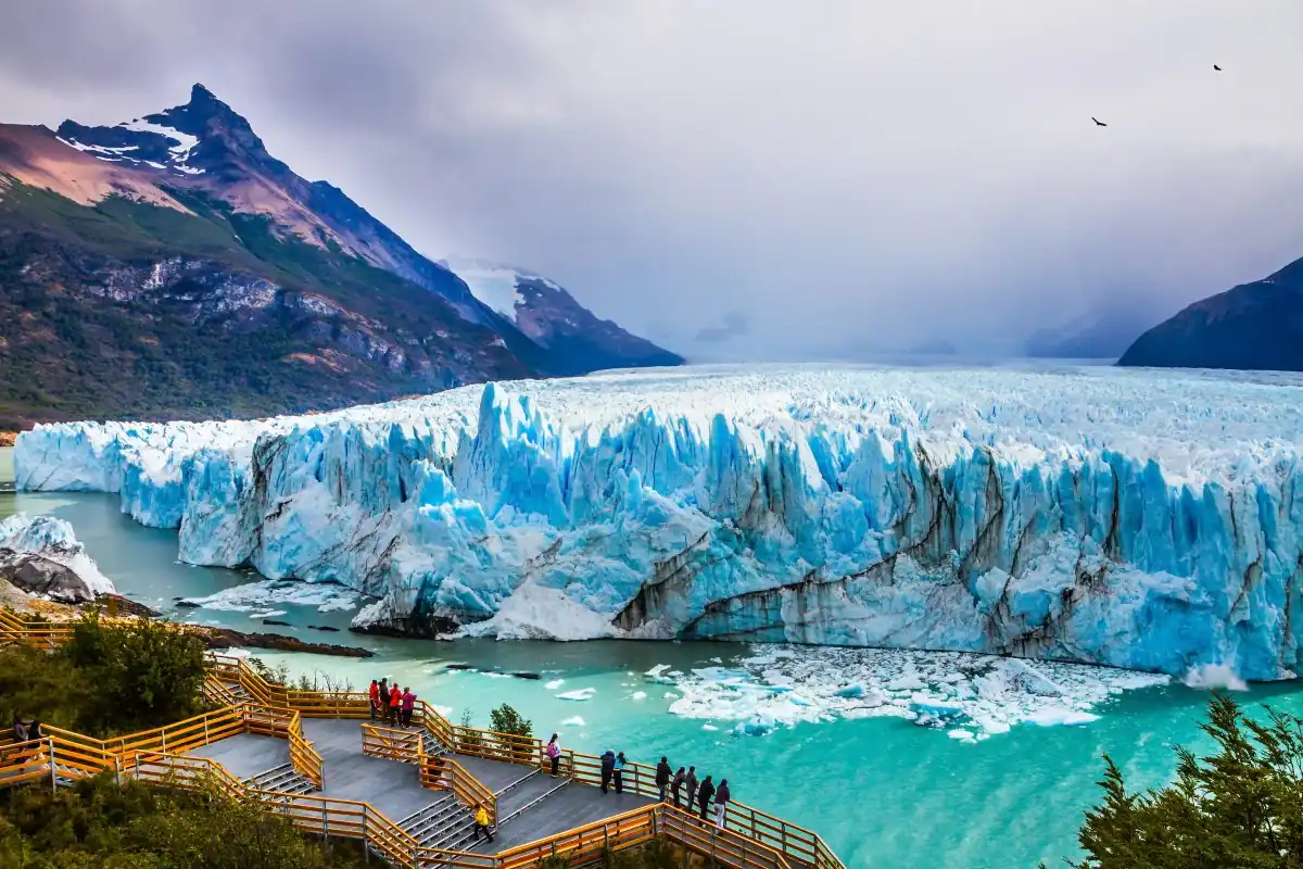 10 Best Places to Travel with Kids International-2025 Updated 7 Perito Moreno Glacier, Argentina