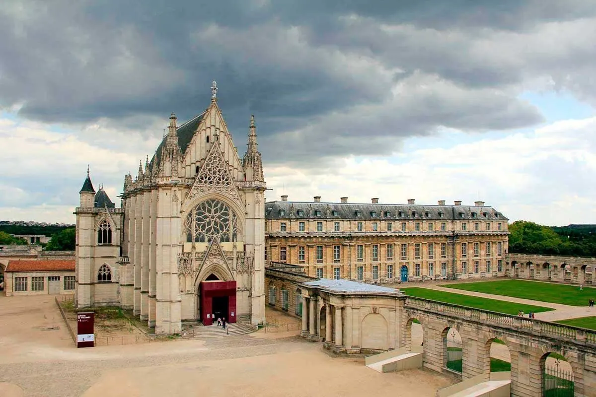 Sainte Chapelle
