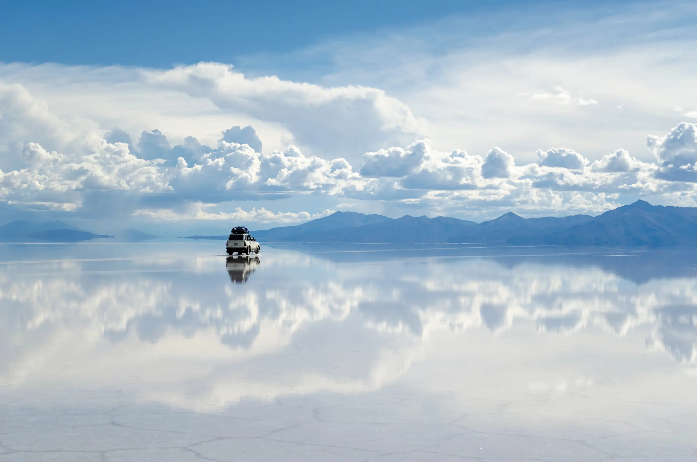 10 Cheap Travel Destinations in February for Low Budget Travelers 11 Salar de Uyuni, Bolivia